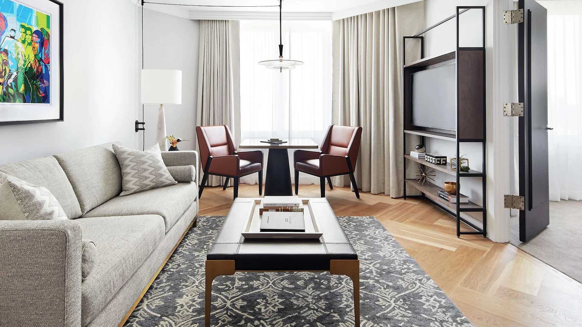 The Luxury Collection Hotel Manhattan Midtown New York