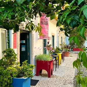 Casa Do Patio By Shiadu Gasthof Lissabon