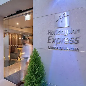 Express - - Plaza Saldanha By Ihg Hotel Lissabon