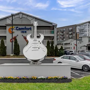 Comfort Downtown - Music Center Stany Zjednoczone Ameryki