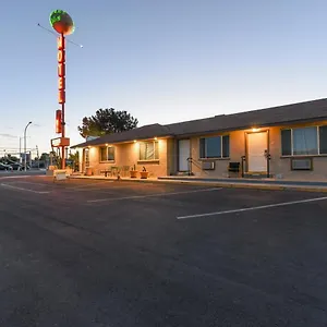 ** Motel Desert Moon Stati Uniti