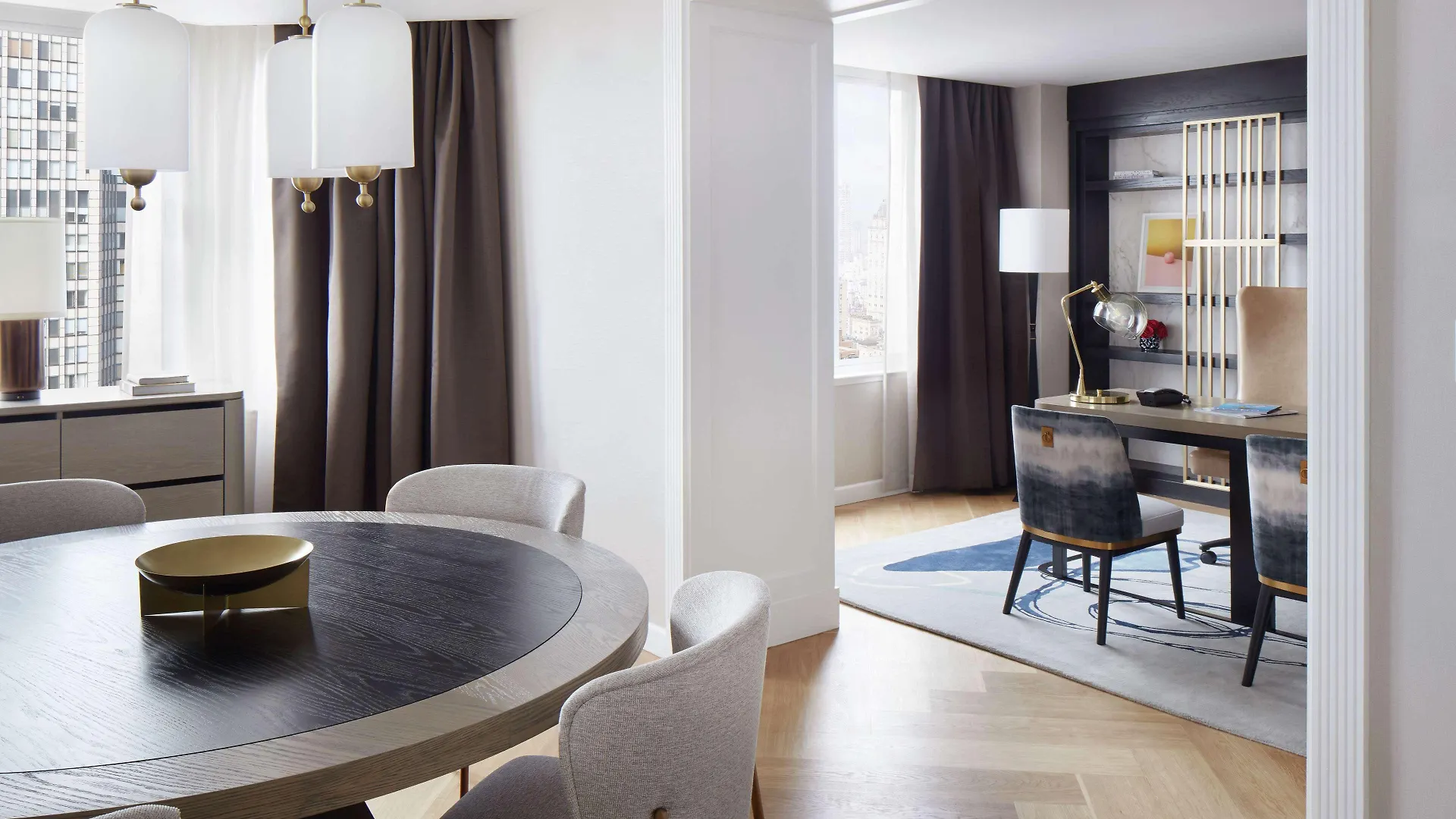 The Luxury Collection Hotel Manhattan Midtown New York 5*,