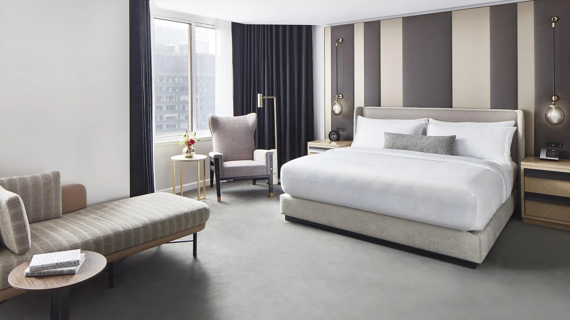 The Luxury Collection Hotel Manhattan Midtown New York 5*,