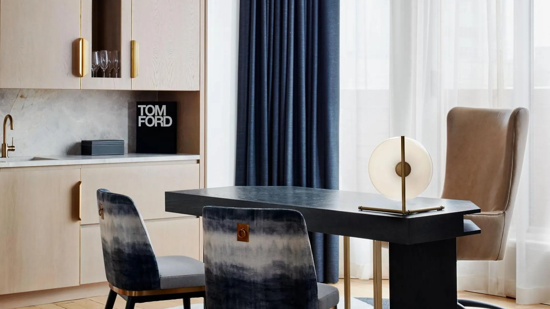 *****  The Luxury Collection Hotel Manhattan Midtown New York United States