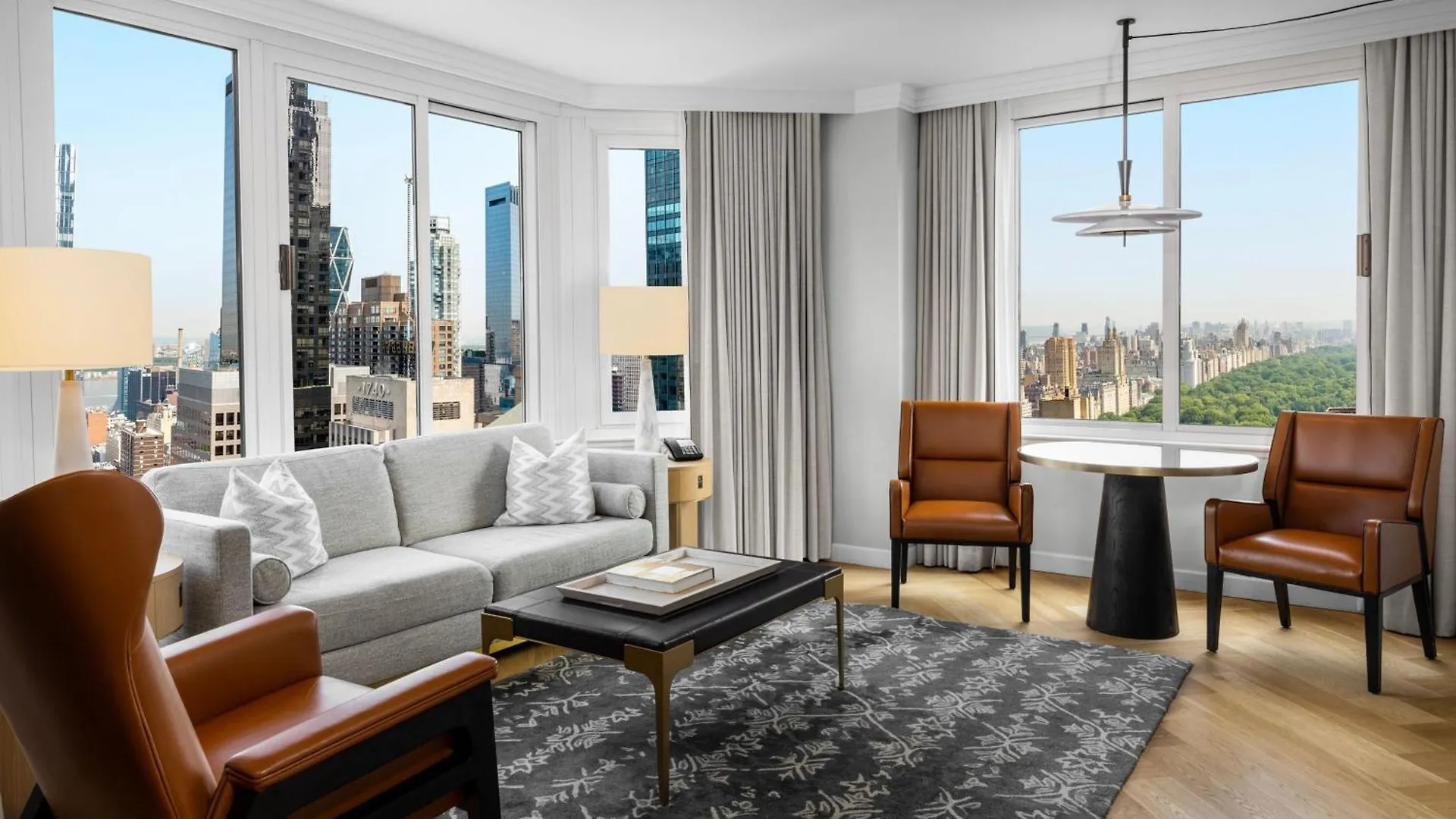 The Luxury Collection Hotel Manhattan Midtown New York 5*,