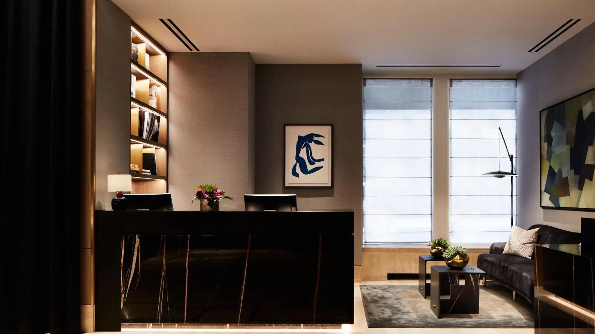 The Luxury Collection Hotel Manhattan Midtown New York