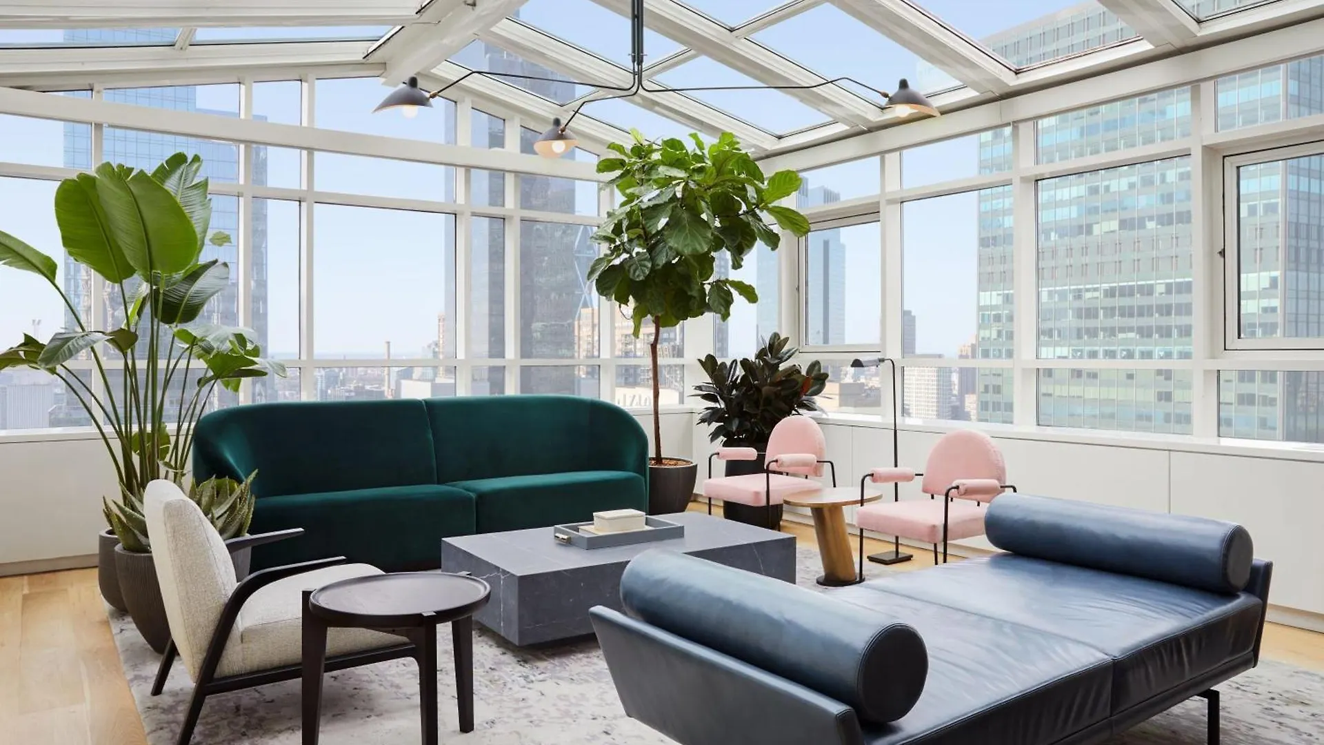 The Luxury Collection Hotel Manhattan Midtown New York