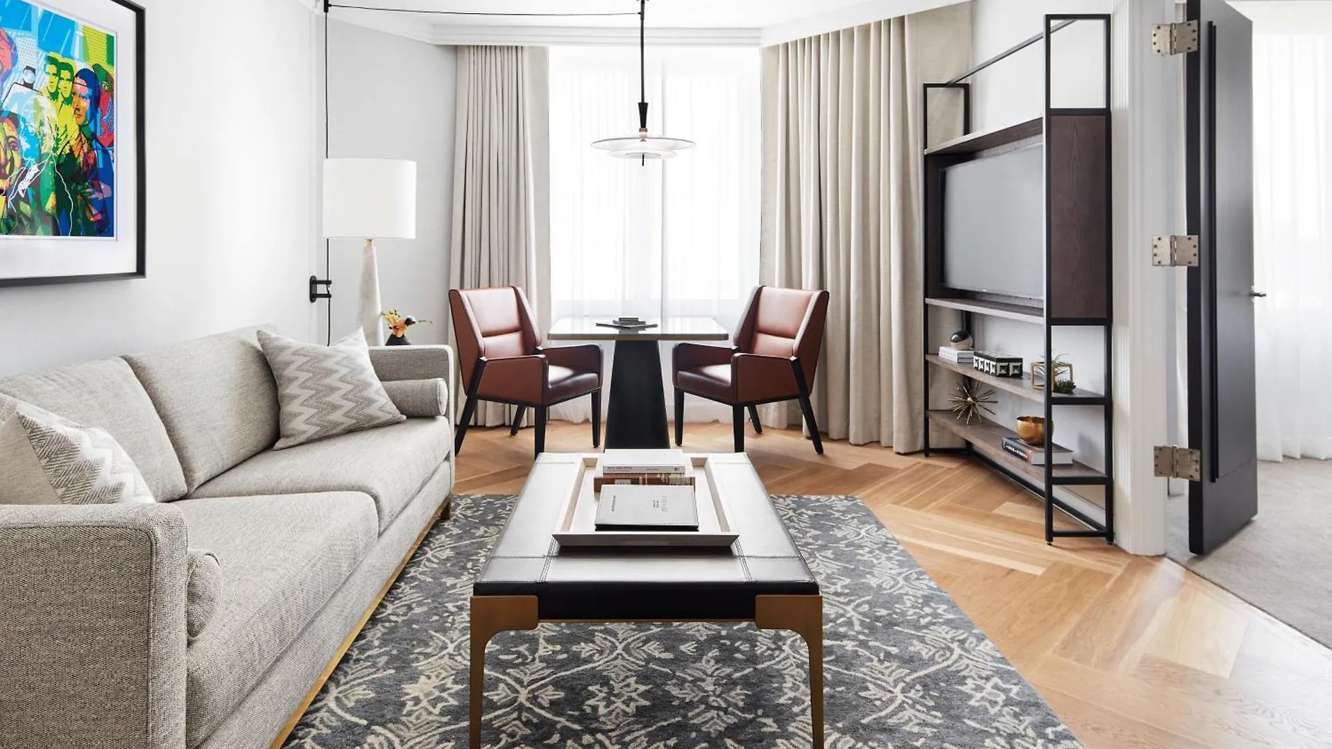 The Luxury Collection Hotel Manhattan Midtown New York