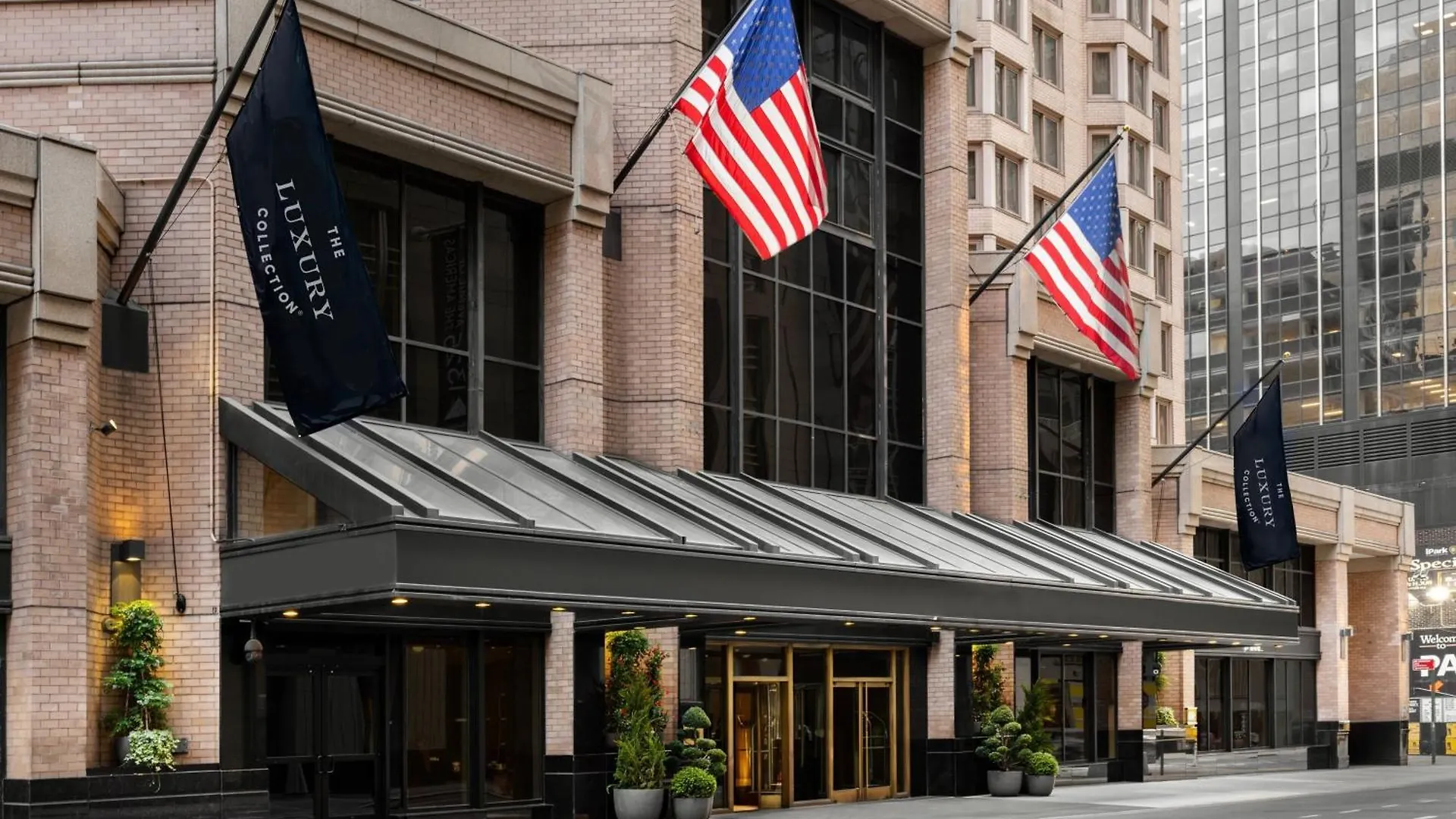 The Luxury Collection Hotel Manhattan Midtown New York