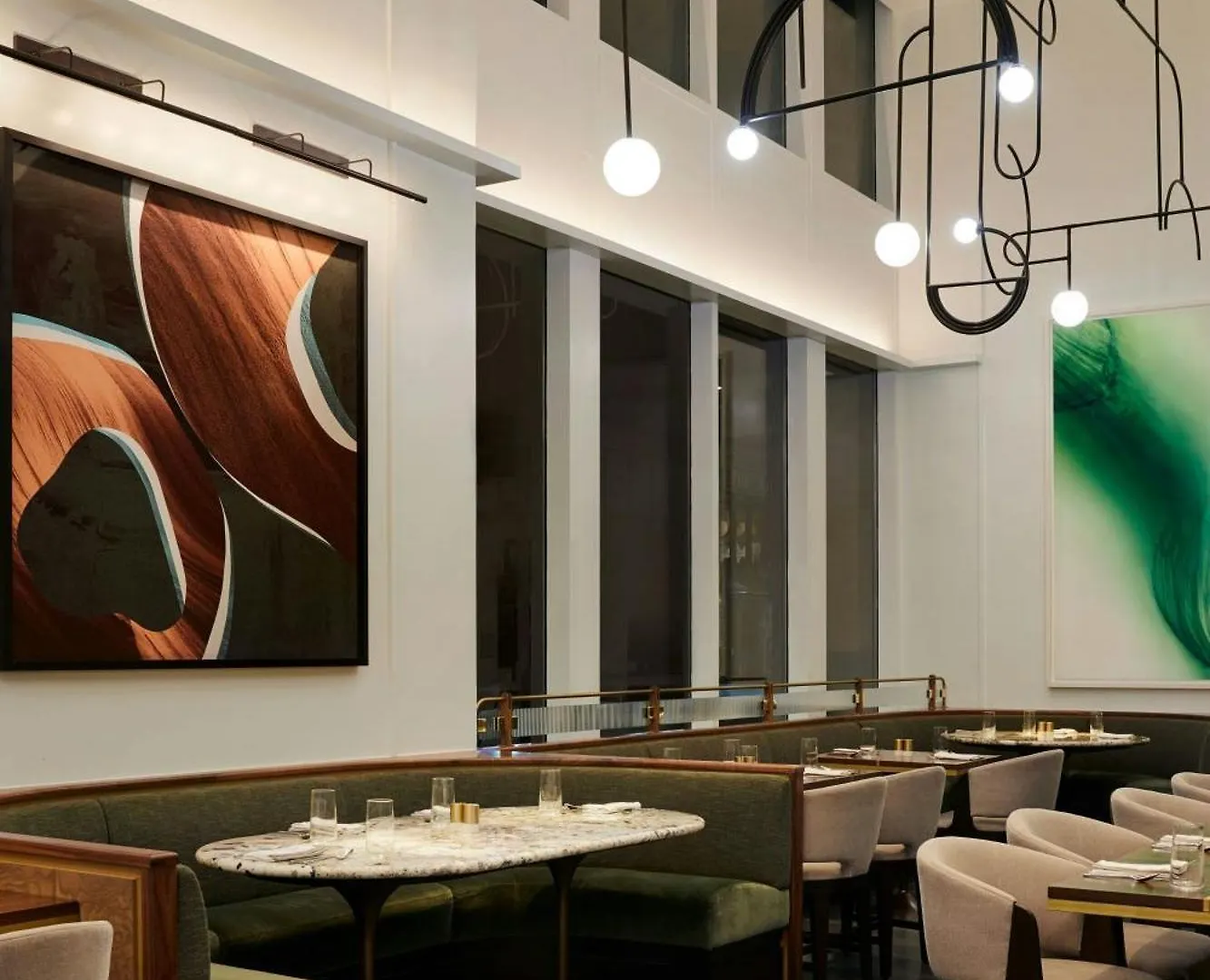The Luxury Collection Hotel Manhattan Midtown New York 5*,  United States