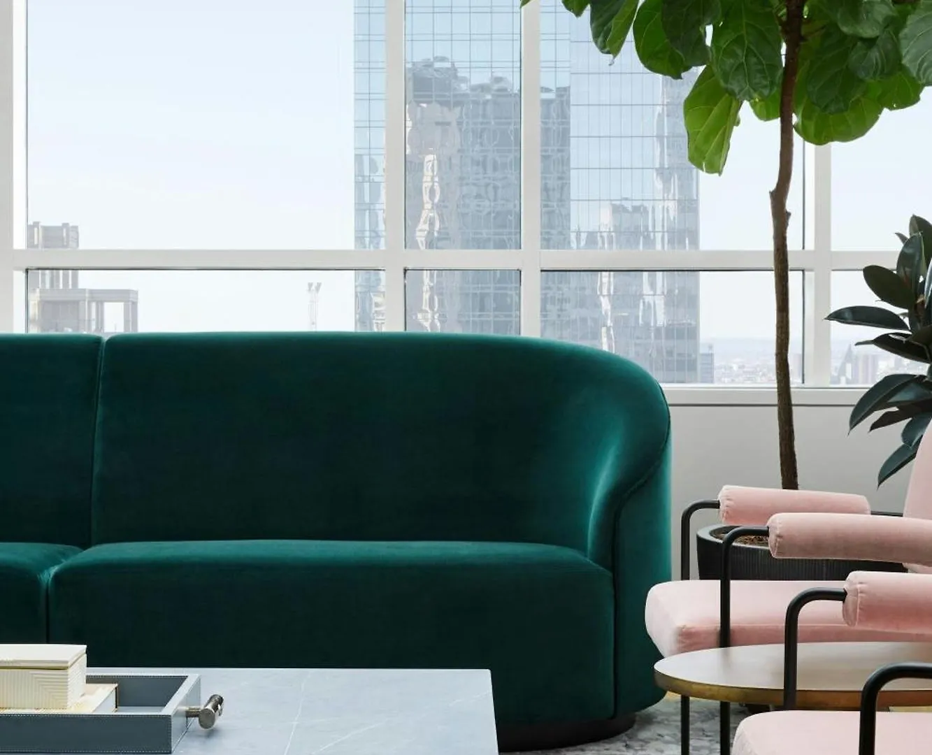 The Luxury Collection Hotel Manhattan Midtown New York